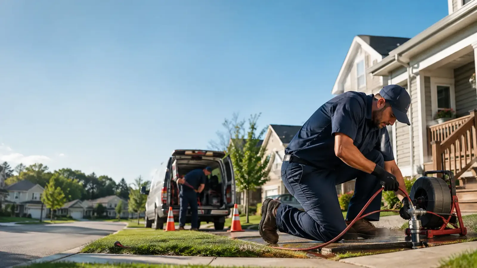 Emergency Plumbing in Snover, MI